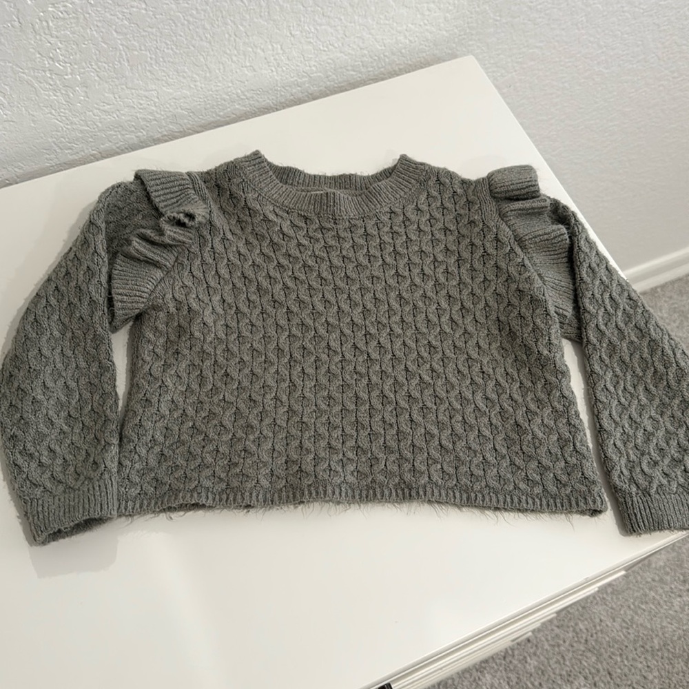 Rylee & Cru sweater